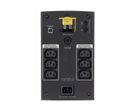 APC BX950UI BACK X 950VA 480W/ AVR/6xIEC/USB - 260376 - zdjęcie 2